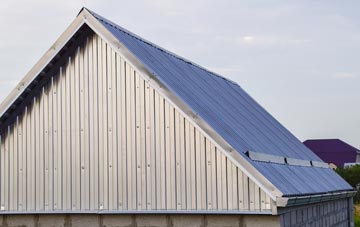 disadvantages of Wootton Rivers corrugated roofing