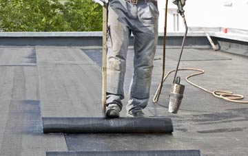 flat roof replacement Wootton Rivers, Wiltshire