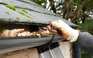 gutter cleaning Wootton Rivers, Wiltshire