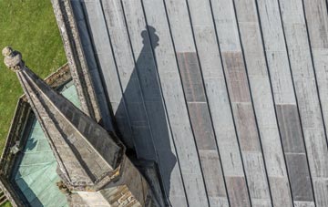 Wootton Rivers lead roof considerations