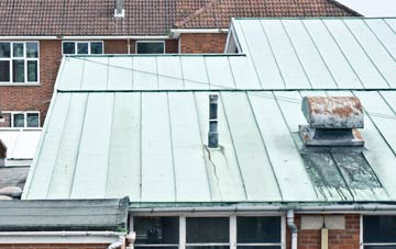 Wootton Rivers lead roofing costs