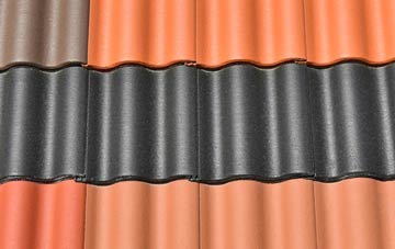 uses of Wootton Rivers plastic roofing