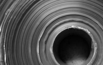 Wootton Rivers pvc roof replacement