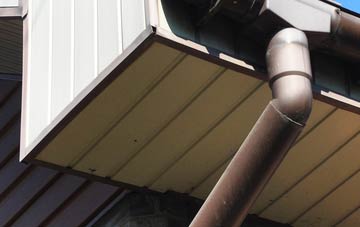 Wootton Rivers soffit installation costs