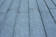 Wootton Rivers lead roofing